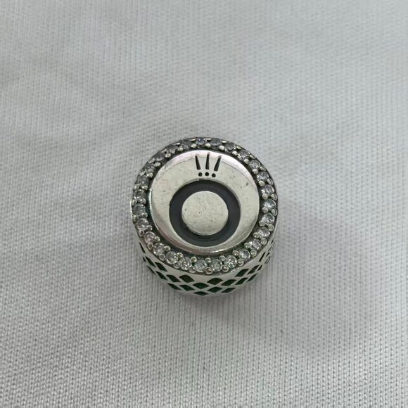 Pandora Dog Face Exclusive Charm Pendant, S925 Silver Jewelry - Picture 2 of 4